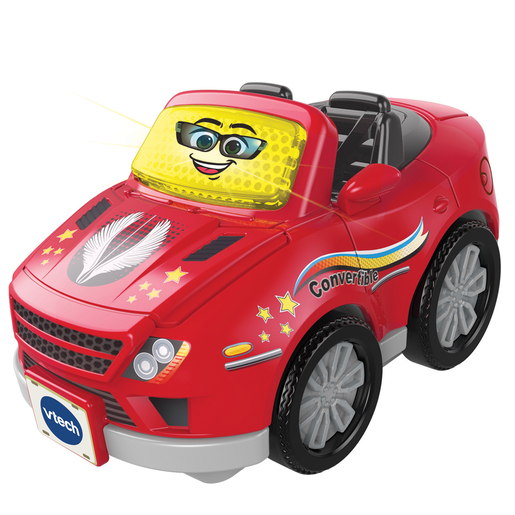 VTech Toot-Toot Drivers Convertible Vehicle