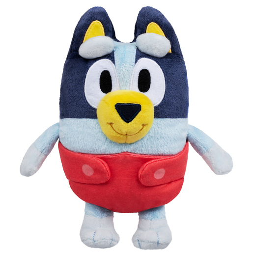 Bluey and Friends - Baby Bluey 22cm Soft Toy