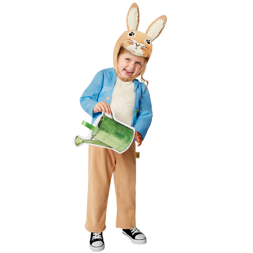 Peter Rabbit Classic Dress Up Costume 6-8 Years