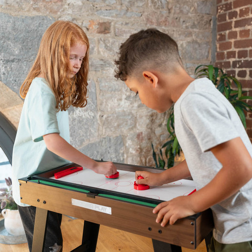 Tischfußballspiel Kinder Power Play Tischfußballspiel TY5893DB – Komplettset Mit 12 Spielern, Ball & Punktezählern Kicker Tisch Für Kinder Tischfußballspiel Kinder Power Play Tischfußballspiel TY5893DB – Komplettset Mit 12 Spielern, Ball & Punktezählern Kicker Tisch Für Kinder