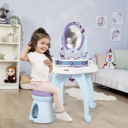 smoby disney princess dressing table Smoby Disney Princess 2-in-1 Dressing Table