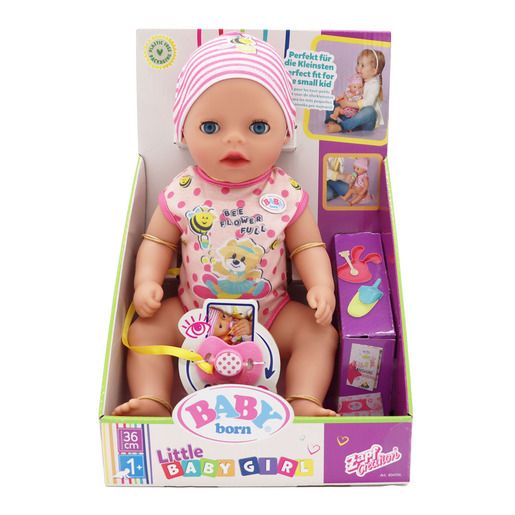 BABY Born Little Lena 36cm Doll