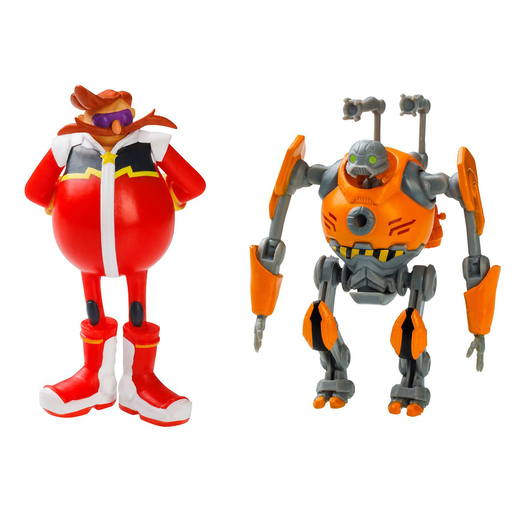 Sonic Prime Collectible Figures 10 Pack (Styles Vary) | The Entertainer Sonic Prime Collectible Figures 10 Pack (Styles Vary) | The Entertainer