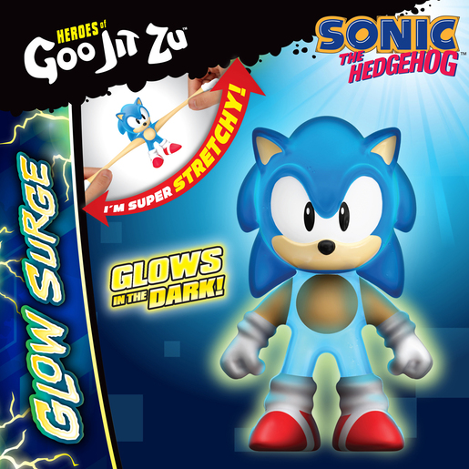 Heroes of Goo Jit Zu Sonic The Hedgehog Hero Pack Classic Edition - Elastico code Heroes of Goo Jit Zu Sonic The Hedgehog Hero Pack Classic Edition - Elastico code