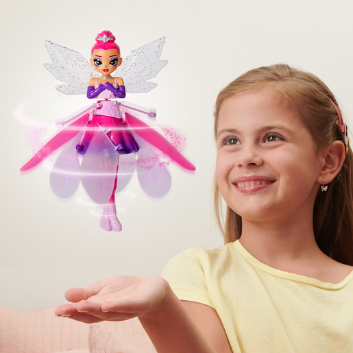 Flying Toys Fairy Toys For Year Olds Pink Plastic Barbie Dream