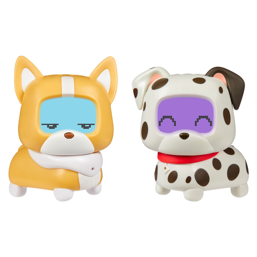 Robotic Dog MGA Entertainment Pixel Petz - Corgi, Spielfigur... Robotic Dog MGA Entertainment Pixel Petz - Corgi, Spielfigur...