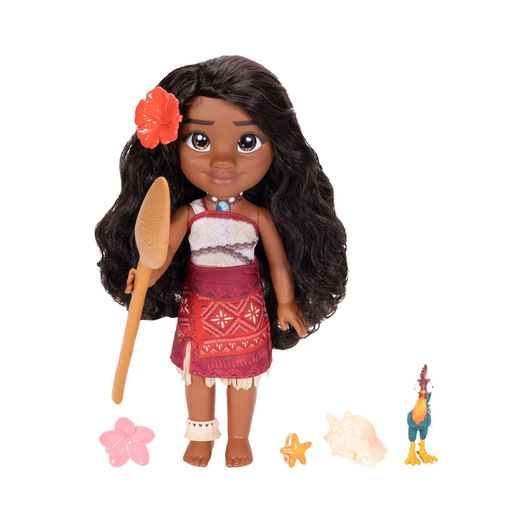 Disney Moana Singing Moana 35cm Doll The Entertainer