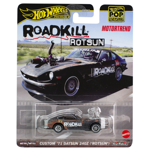 Hot Wheels Mystery Models Datsun 240z Datsun 240z 2019 Hot Wheels