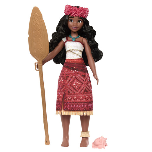 Disney Moana 2 Singing Moana Doll