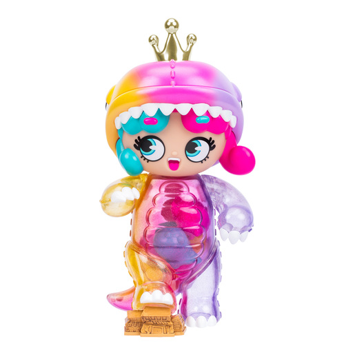 XOX Kweenie Deluxe Kween of Rawr Doll