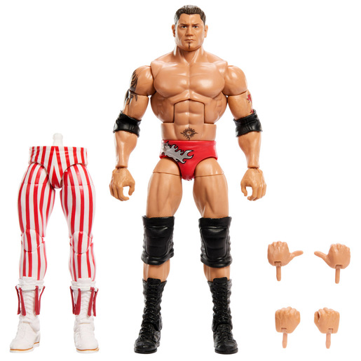 WWE Batista Figure Royal Rumble The Entertainer - Main Image
