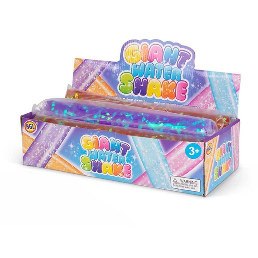 Giant Water Snake Sensory Toy (Styles Vary) | The Entertainer Giant Water Snake Sensory Toy (Styles Vary) | The Entertainer