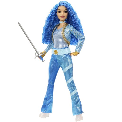 Disney Descendants Princess Chloe Charming Fashion Doll