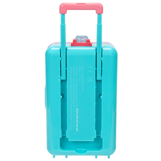 Squish-a-longs Original Squishmallows Party Pack On-The-Go Playset - Series 1 Squish-a-longs Original Squishmallows Party Pack On-The-Go Playset - Series 1