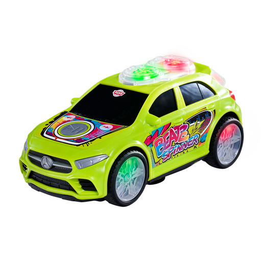 Mercedes Benz A-Class Beatz Spinner Motorised Car Dickie Toys