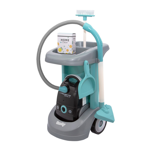 Smoby Rowenta Cleaning Trolley