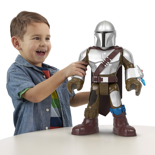 Imaginext The Mandalorian XXL 41cm Figure Star Wars