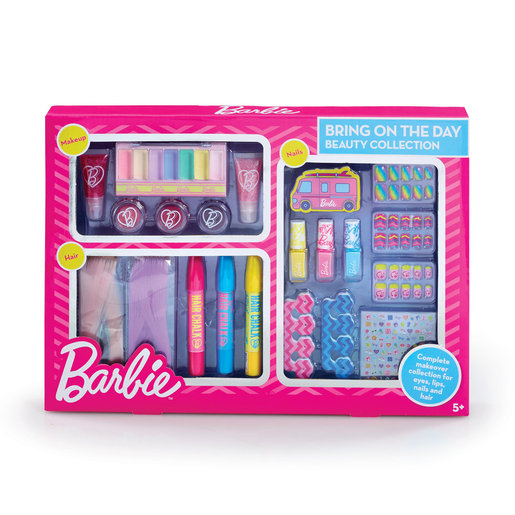 Barbie Bring on the Day Beauty Collection