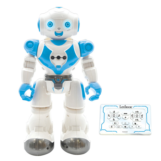 Lexibook Powerman Neo Remote Control Robot