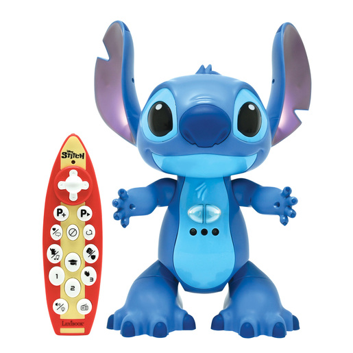 Lexibook Disney Stitch Remote Control Electronic Pet