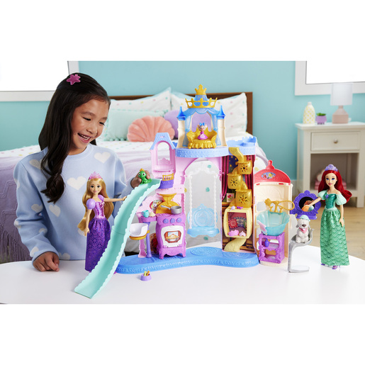 Disney Princess Pet Palace Playset The Entertainer