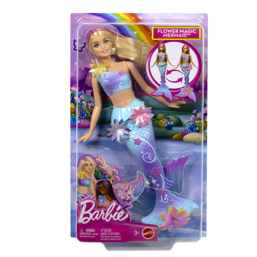 Barbie Doll Magical Mermaid Mystery Full Movie Mermaid Adventures