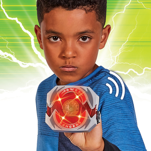 Power Rangers Power Morpher Roleplay Toy Re-Ignition The Entertainer