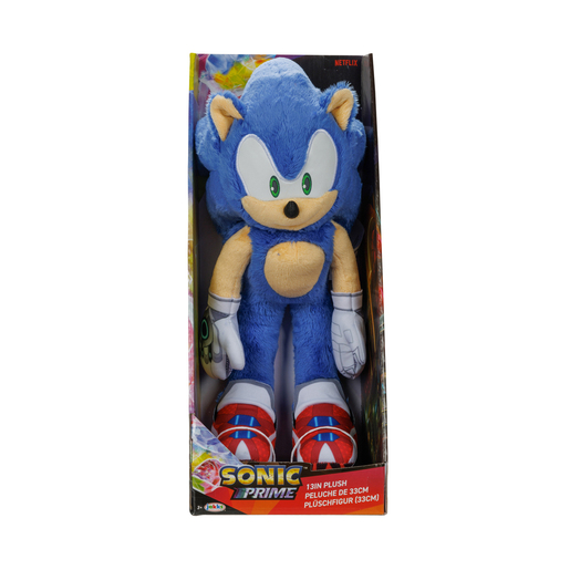 Sonic The Hedgehog Prime 13