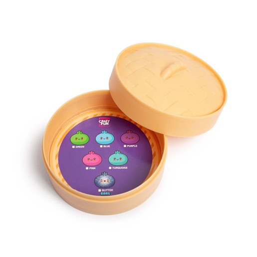 12 Pcs Sensory Dumpling Squish-y Set with Box, Cute Soft Glitter Dumpling Squishys, Calming Sensory Stress Relief Fidget Toys, Portable Mystery Dumplings Squishys Set for Adults Relaxing 12 Pcs Sensory Dumpling Squish-y Set with Box, Cute Soft Glitter Dumpling Squishys, Calming Sensory Stress Relief Fidget Toys, Portable Mystery Dumplings Squishys Set for Adults Relaxing