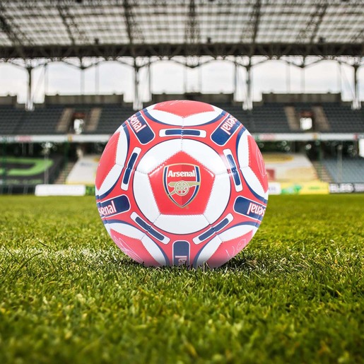 Arsenal FC Signature Football Gift Set The Entertainer