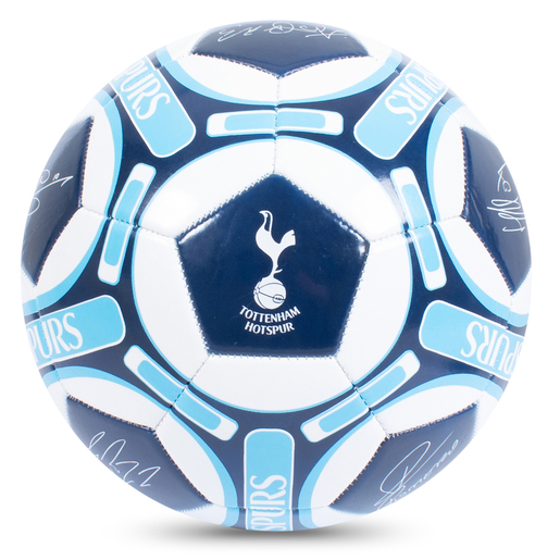 Tottenham Hotspur FC Colour In Mini Football Set - Multicoloured - 2 - Groceries Tottenham Hotspur FC Colour In Mini Football Set - Multicoloured - 2 - Groceries