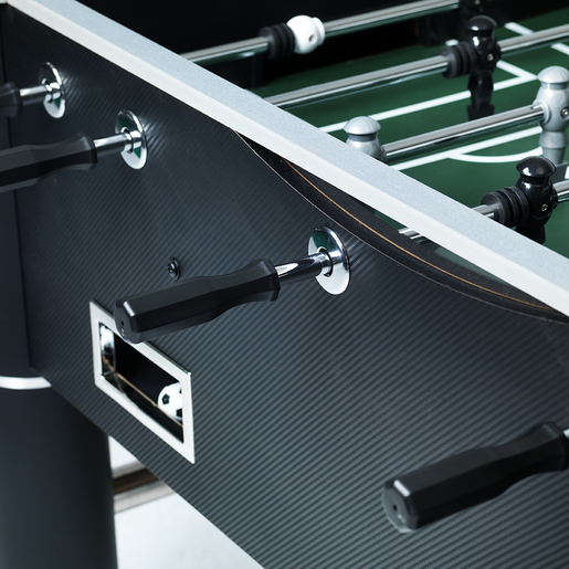 Football Rods Table Gamesson Liverpool Football Game Table Telescopic Rods | The Entertainer