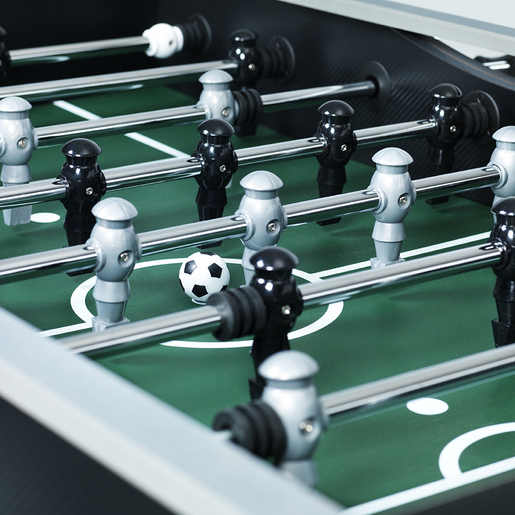 Football Rods Table Gamesson Liverpool Football Game Table Telescopic Rods | The Entertainer