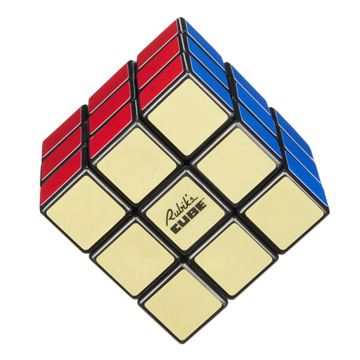 Rubik’s Cube Special Retro 50th Anniversary Edition Game | The Entertainer