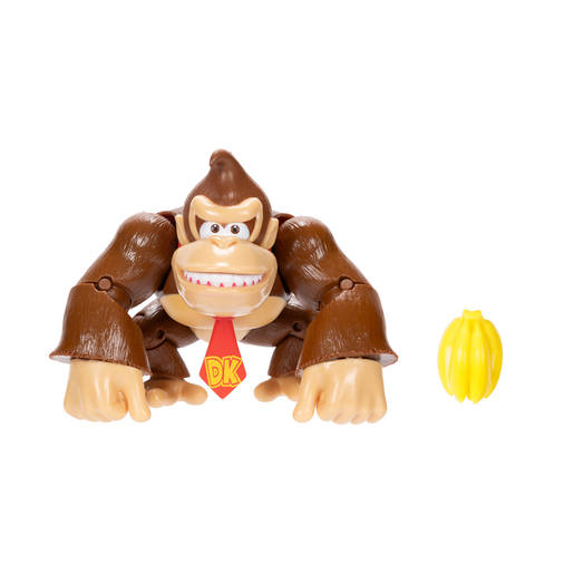 Boneco Donkey Kong Super Mario Bros Grande Kart 64 Coleção à venda em São Paulo por apenas R$ 56 Boneco Donkey Kong Super Mario Bros Grande Kart 64 Coleção à venda em São Paulo por apenas R$ 56