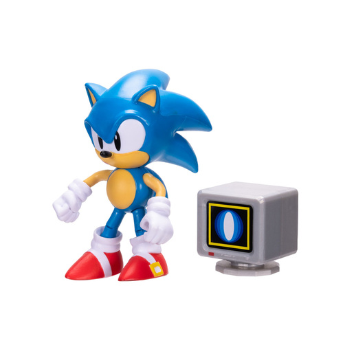 SONIC THE HEDGEHOG 3 Pack 4 Figure d'Azione 14 cm SONIC THE HEDGEHOG 3 Pack 4 Figure d'Azione 14 cm