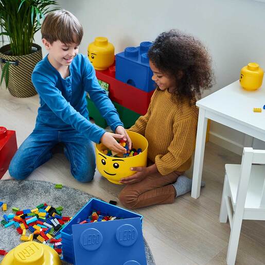 LEGO Storage Head Silly Large The Entertainer - Main Image