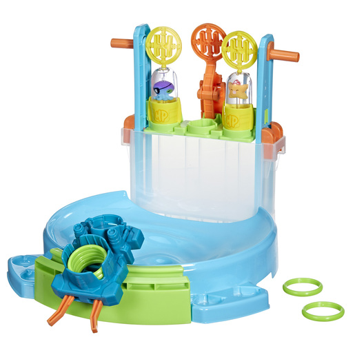 Hydro Pods Dunk and Sunk Arena Playset