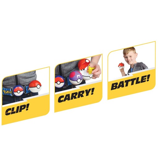 Pokémon Clip N Go Chespin & Friend Ball | Top Pick Toys, Great Value Pokémon Clip N Go Chespin & Friend Ball | Top Pick Toys, Great Value