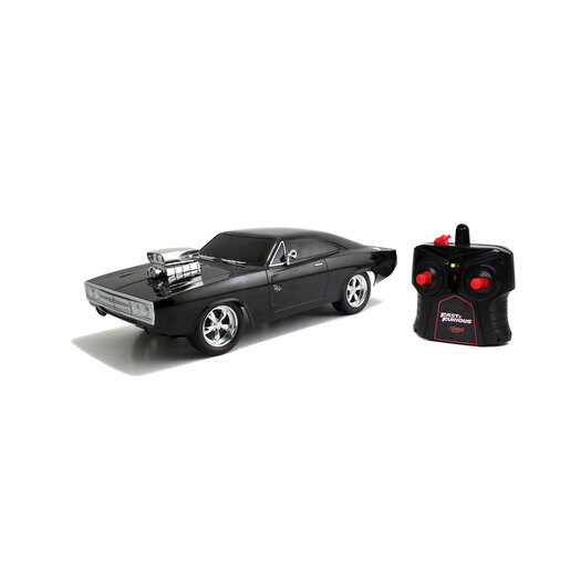 Fast & Furious Dom's Dodge Charger R/T Remote Control Car