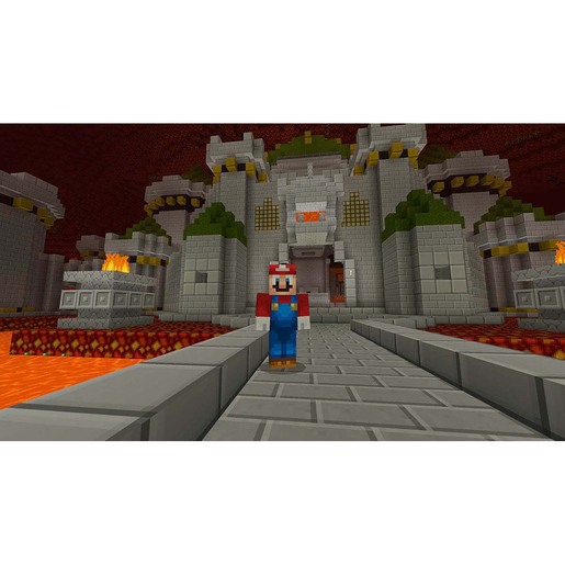 Sw Minecraft Nintendo Switch Minecraft Game | The Entertainer