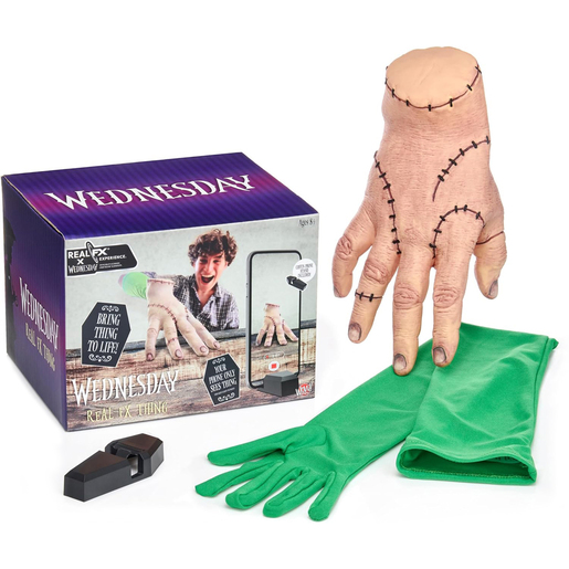 Wednesday Real FX Thing Replica Glove