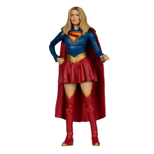DC Multiverse Supergirl 18cm Action Figure