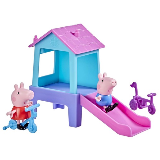Peppa Pig Peppa's Park Fun Playset