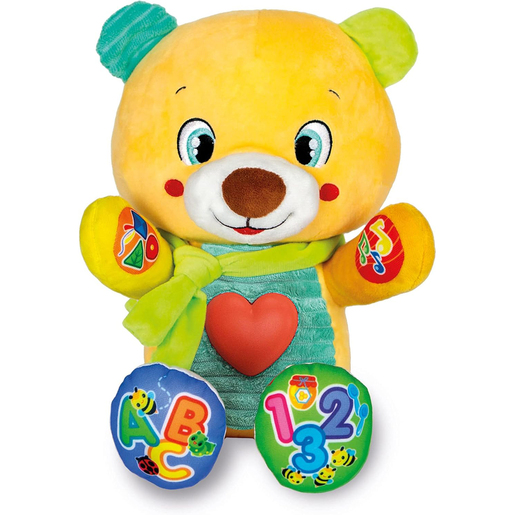 Baby Clementoni Interactive Baby Bear