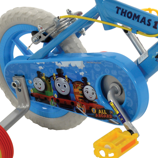 Thomas My First Riders Thomas and Friends 12 Inch My First Bike | The Entertainer