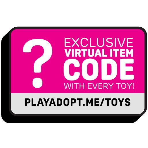 Adopt Me! Series 1 - Kitsune Soft Toy