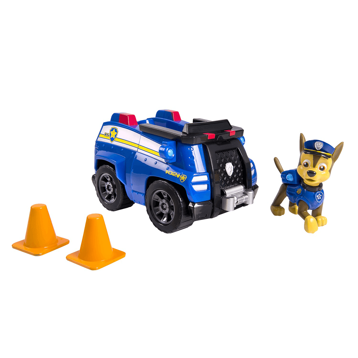  Paw Patrol Swat Car with Chase