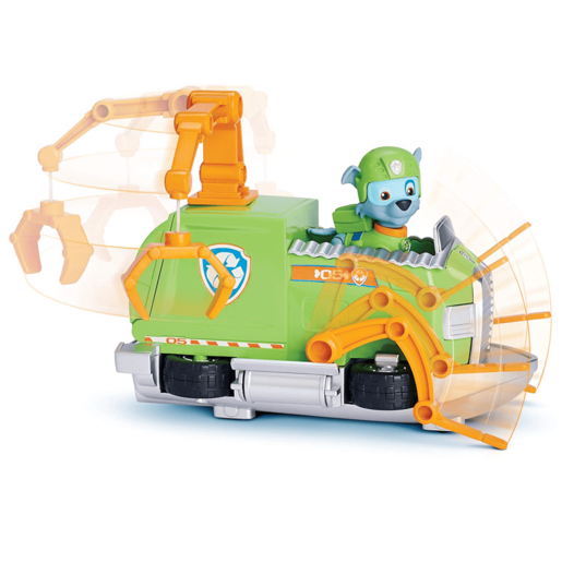 Paw Patrol Rocky s Tugboat The Entertainer