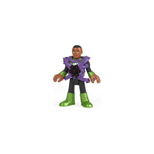 Fisher-Price Imaginext DC Super Friends Mongul and Green Lantern